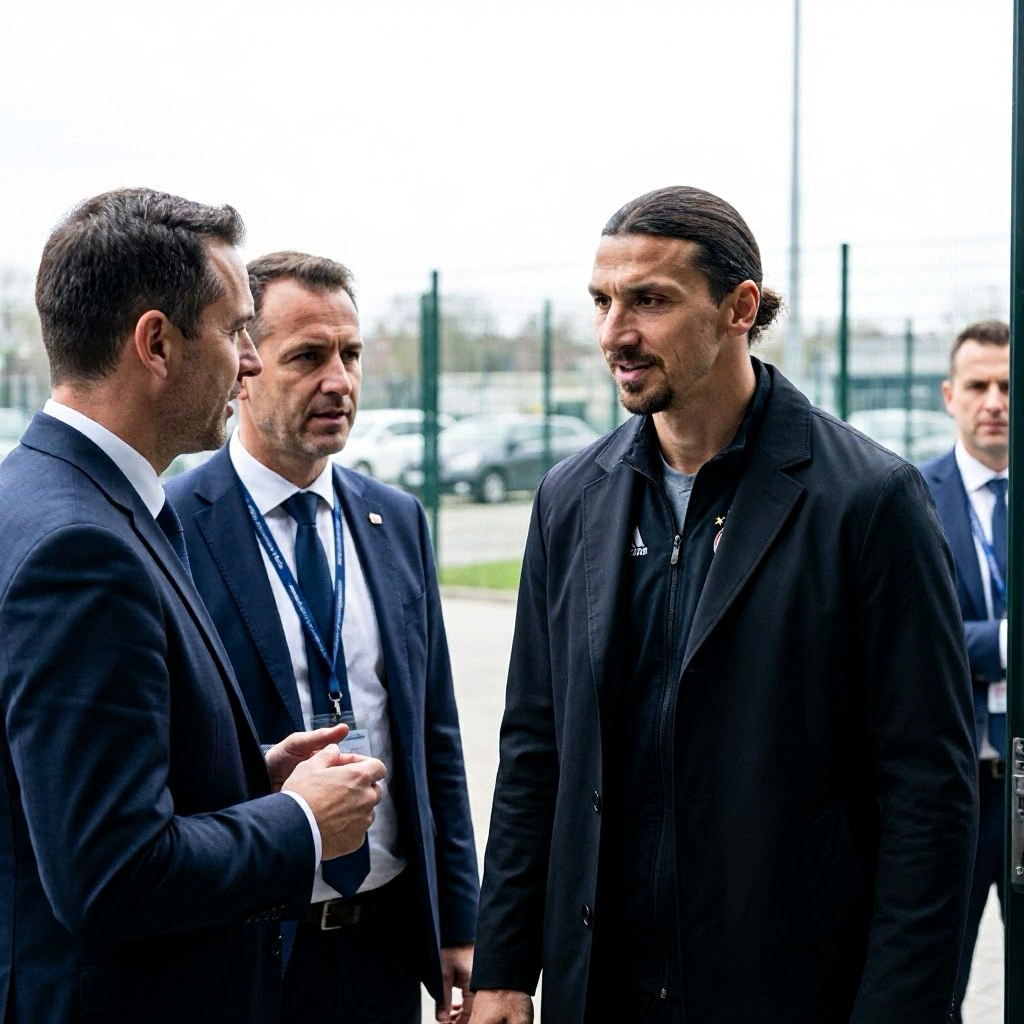 FC Bayern plant mit Ibrahimovic als festem Kaderspieler für die neue Saison