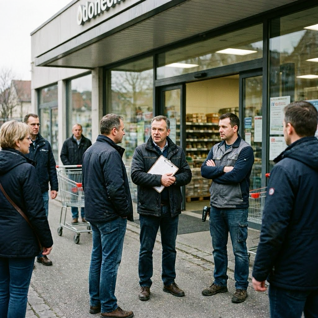 Feneberg Insolvenz: Zukunft der Supermärkte in Süddeutschland gesichert