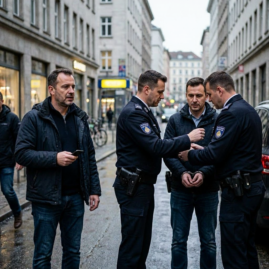 Festnahme in Berlin: Männer über Datingapps in Falle gelockt und überfallen