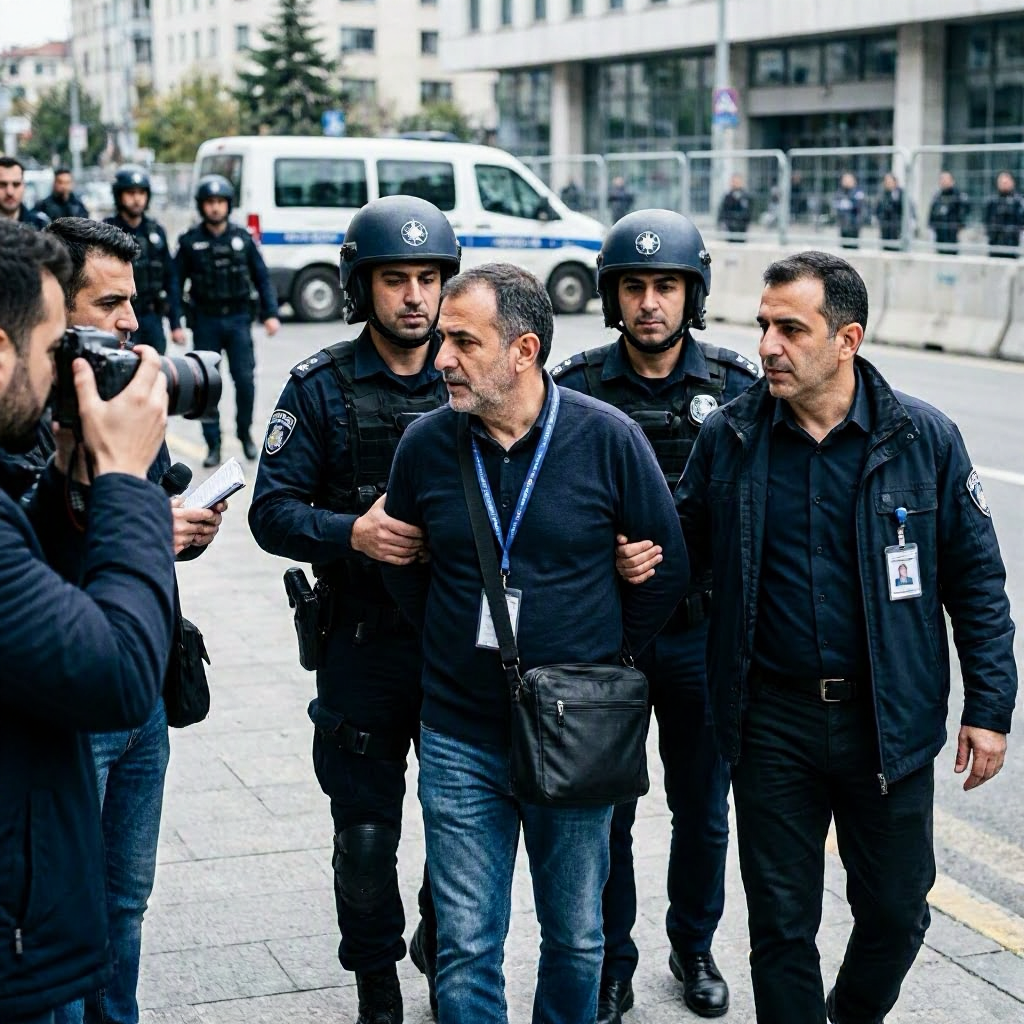 Zahlreiche Festnahmen vor Nato-Gipfel in der Türkei: Journalisten und Wissenschaftler betroffen