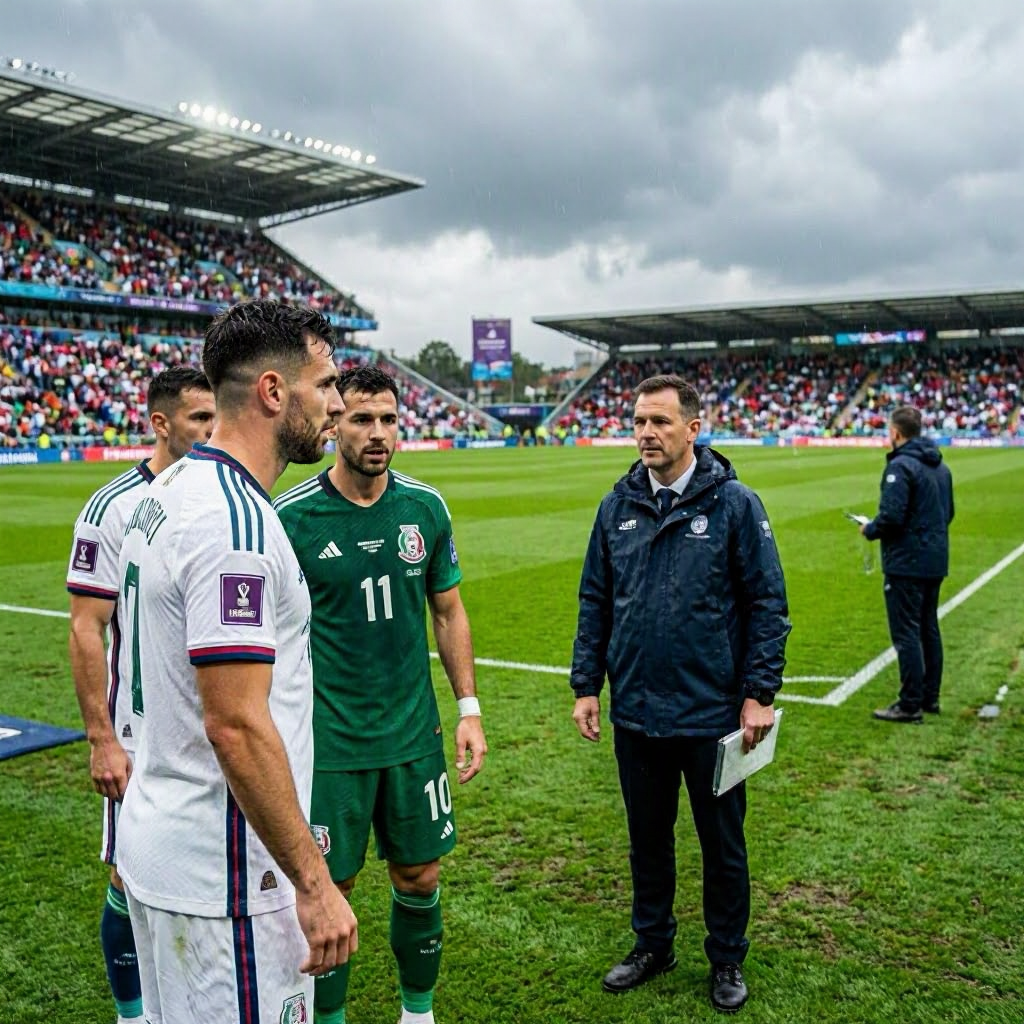 FIFA World Cup 2026: England-Mexico Match Set to Kick Off as Planned