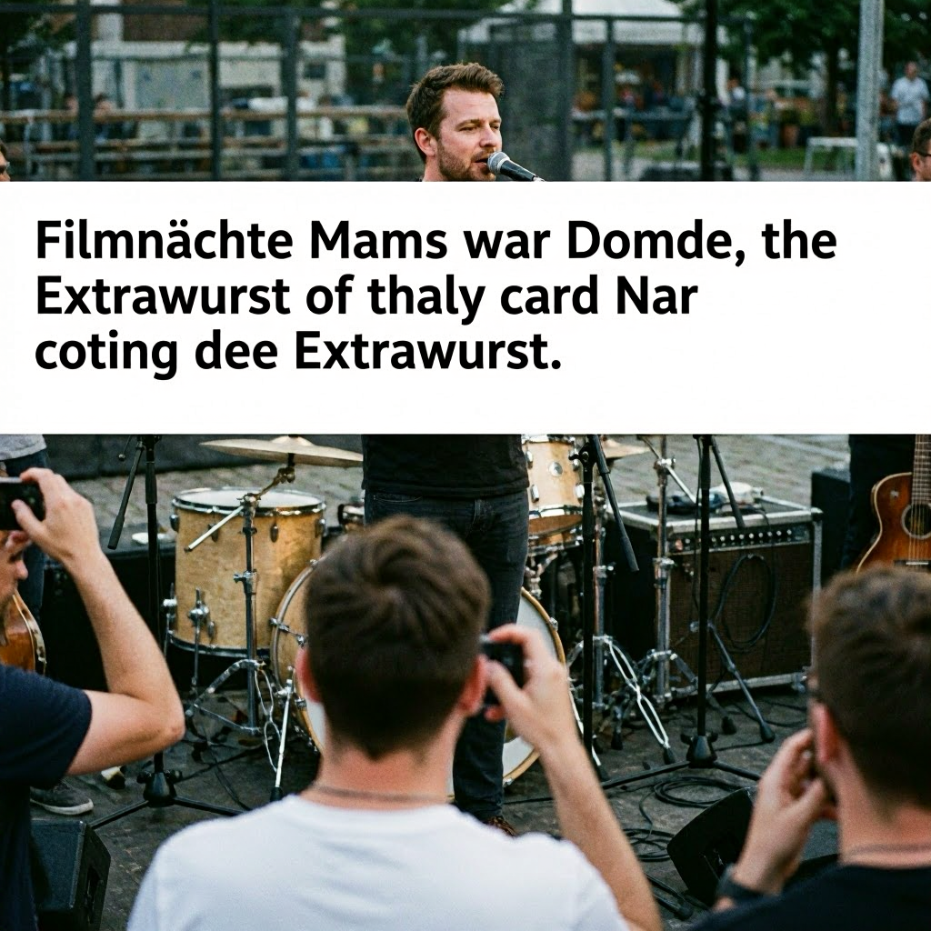 Filmnächte Leipzig starten mit «Extrawurst» und Highlights