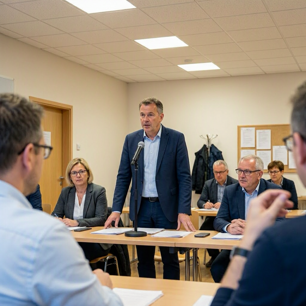 Finanzierung der Straßenausbaubeiträge: Wer trägt die Kosten?