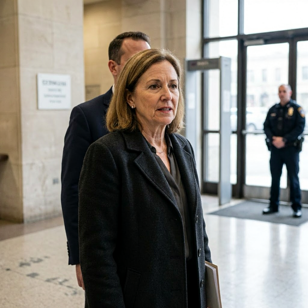 Former Judge Hannah Dugan Faces Sentencing for ICE Obstruction