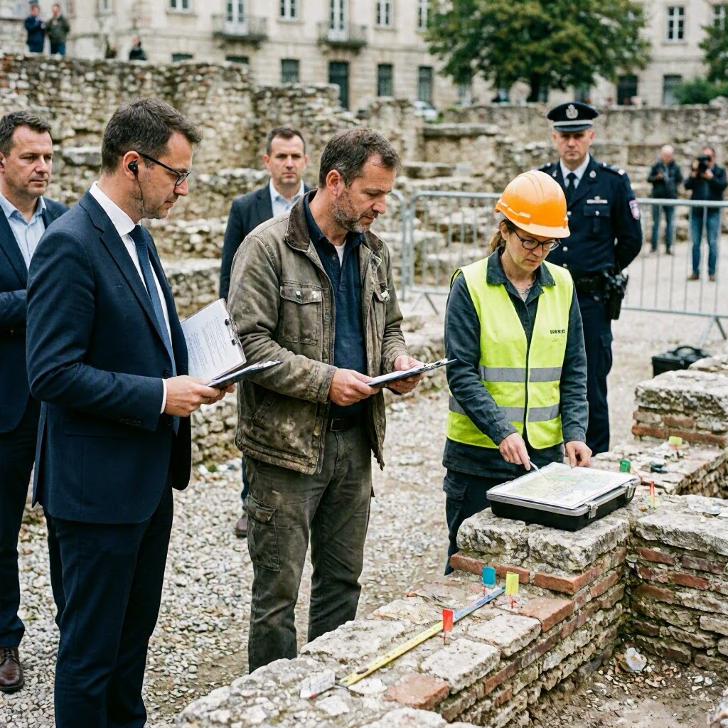 Forschungslücken im alten römischen Trier – Neue Erkenntnisse erwartet