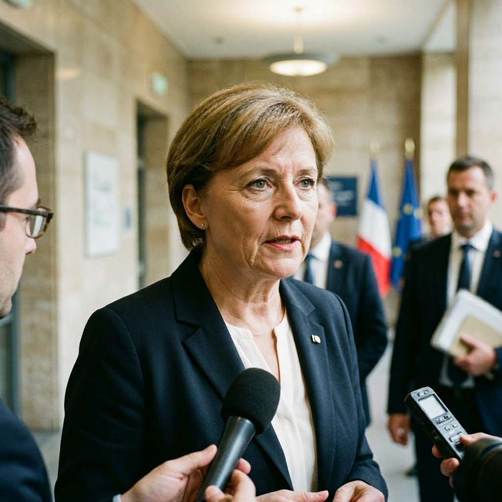 Forschungsministerin warnt vor Bedrohungen für die Wissenschaft in Deutschland