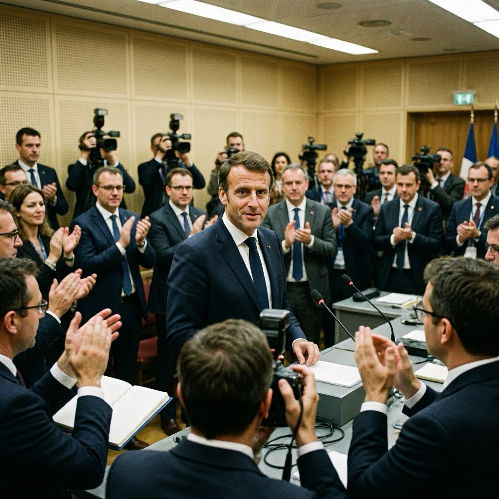 Frankreich begeistert: „Von einem anderen Planeten” in der Presse