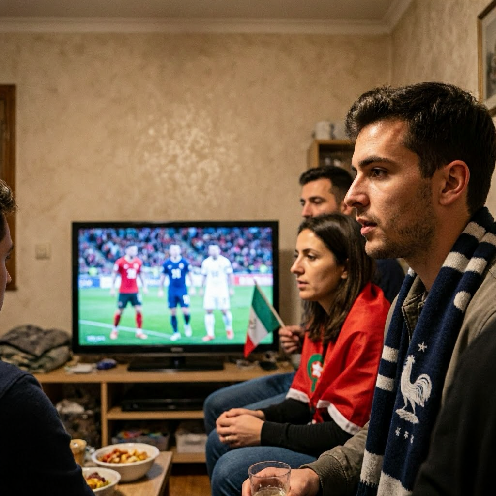 Frankreich trifft auf Marokko: WM-Viertelfinale live im TV und Stream