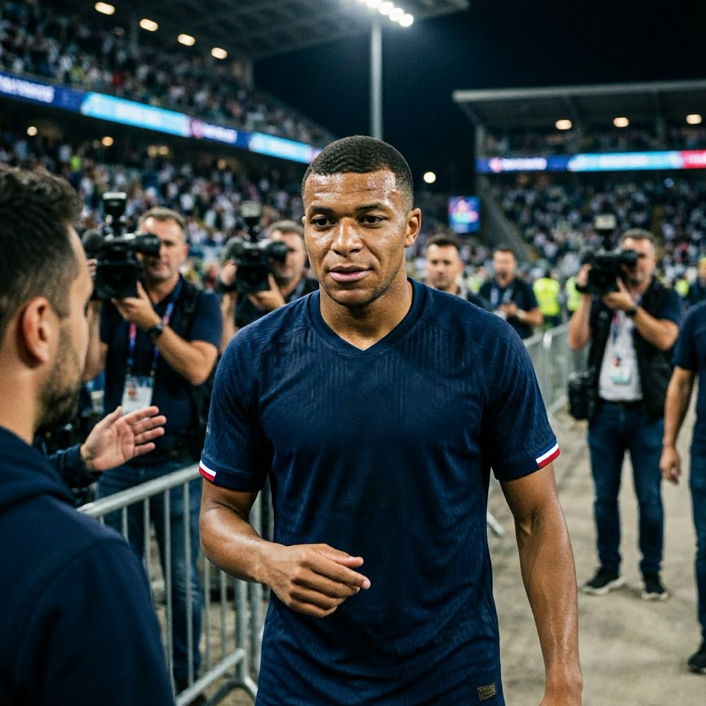 Frankreichs Weg ins Halbfinale: Mbappé führt gegen Marokko zum Sieg