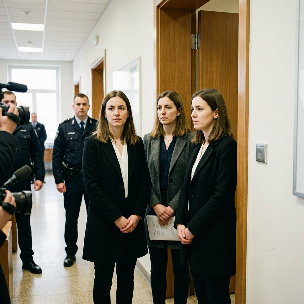 Frauen stehen wegen Giftanschlägen vor Gericht in Wuppertal