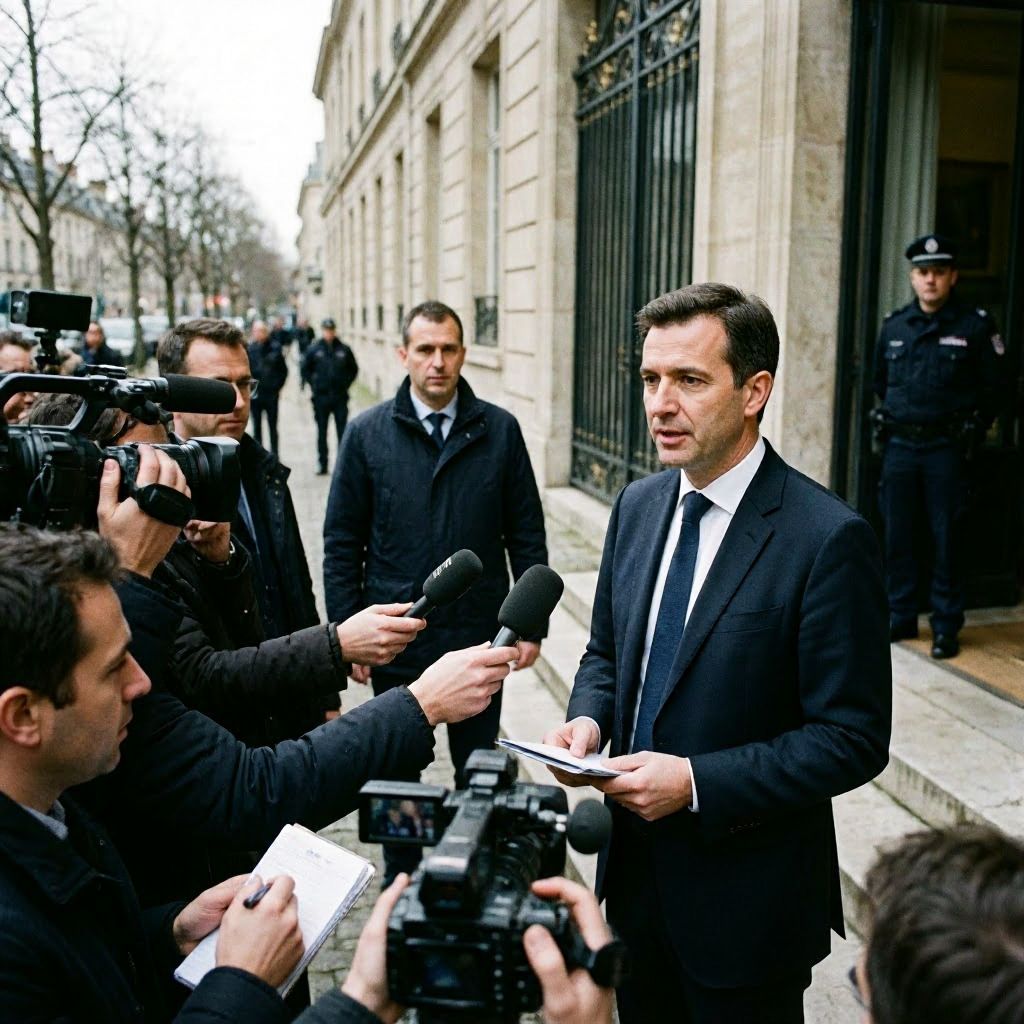 French Prosecutors Investigate Paraguay Senator's Racist Remarks Targeting Mbappé