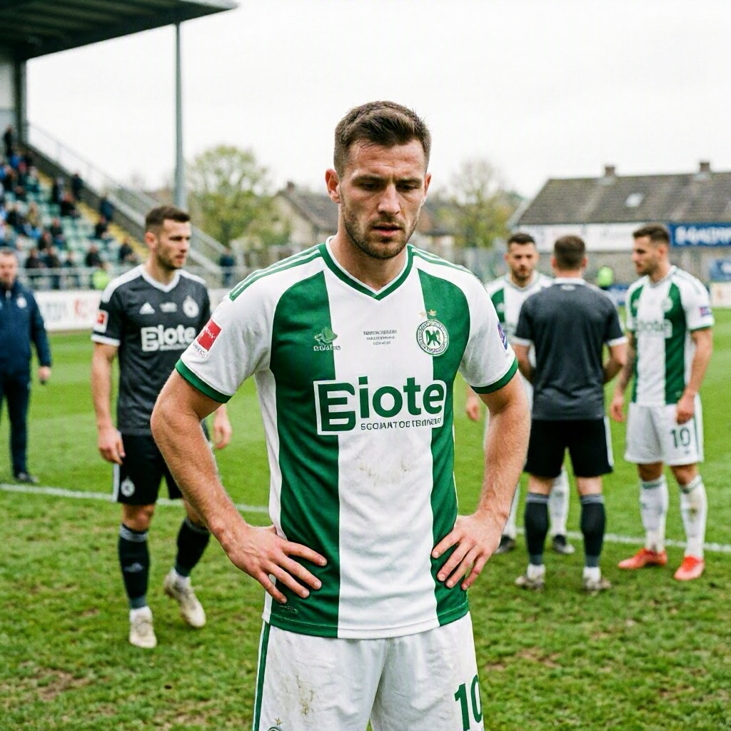 Fürth beginnt Testspiel-Sommer mit knapper Niederlage gegen Bayreuth