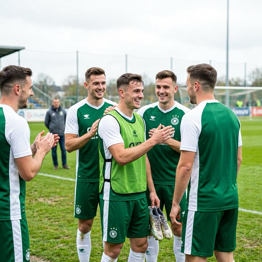 Fürth gewinnt nächsten Test und freut sich über Neuzugang