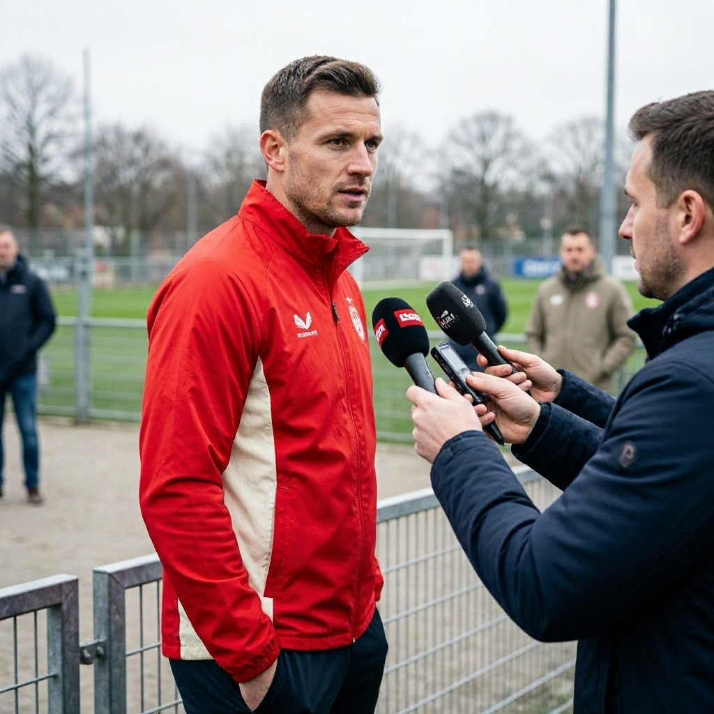 Fußball-Bundesliga: Medienbericht über Kaminski-Verkauf von Köln kurz bevorstehend
