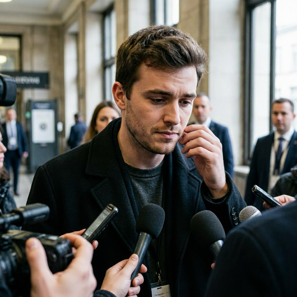 Gabriel Kelly sagt erste Solo-Tour erneut ab: Ein emotionaler Rückschlag