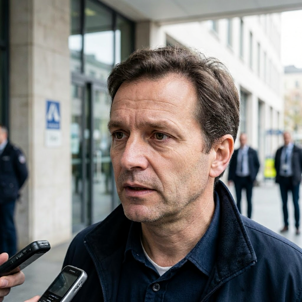 Geiselnahme in Berlin: Mitarbeiter zeigt sich erschüttert