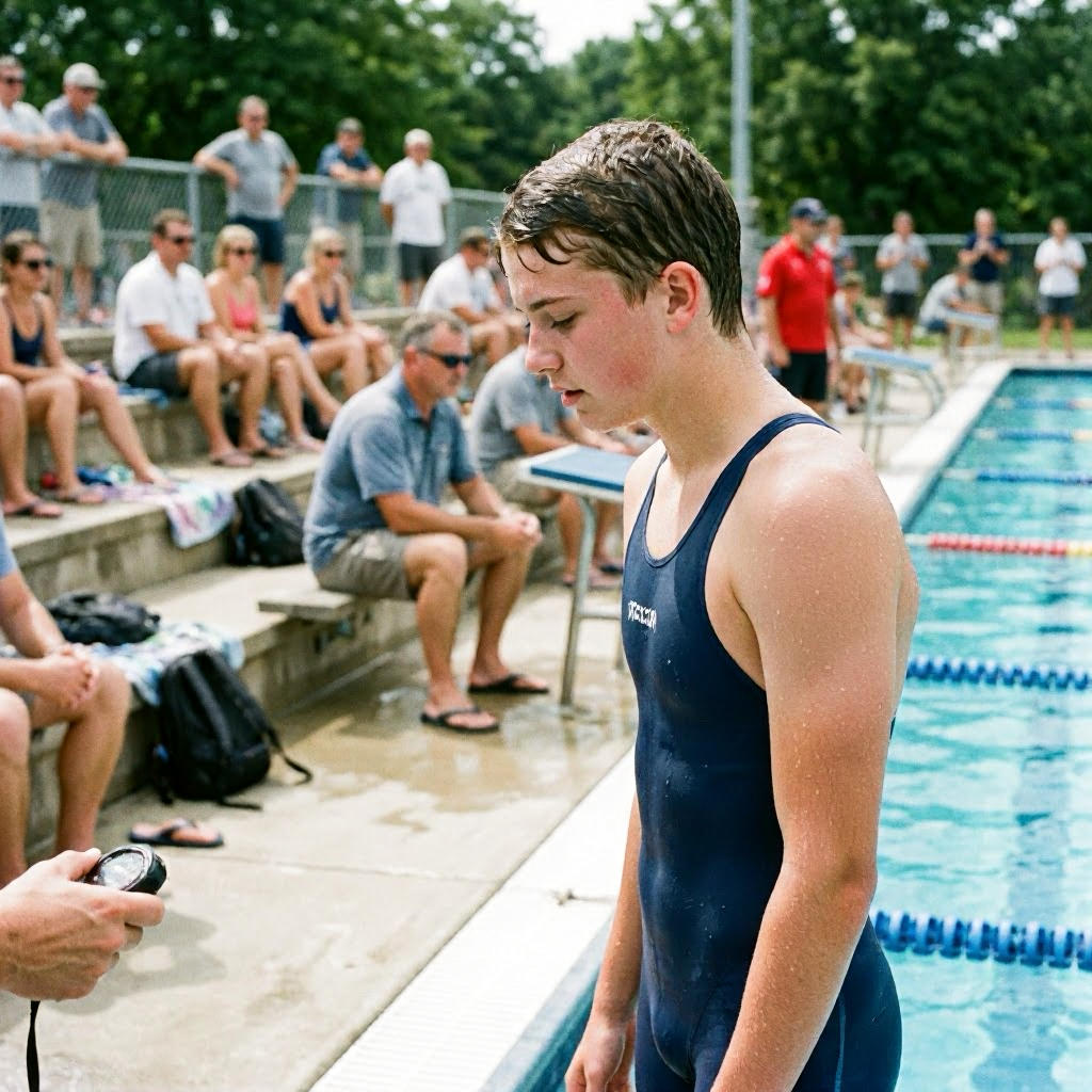 Geräusche, Gerüche, Gänsehaut – der Sommer im Freibad