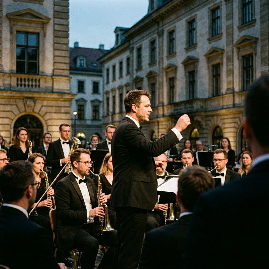 Gershwin-Abend begeistert beim «Klassik am Odeonsplatz»