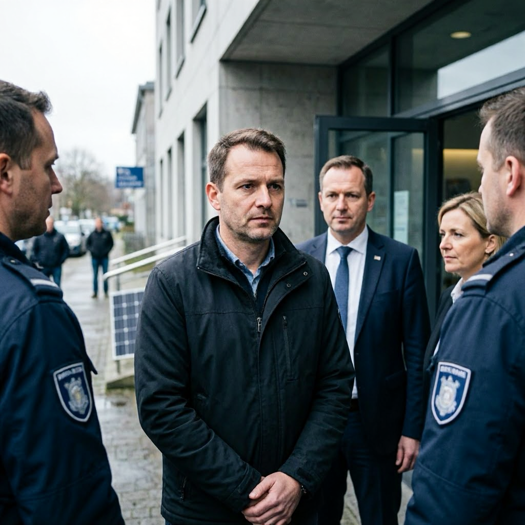 Geständnis nach Drogenfund in Paderborns Solarmodulen