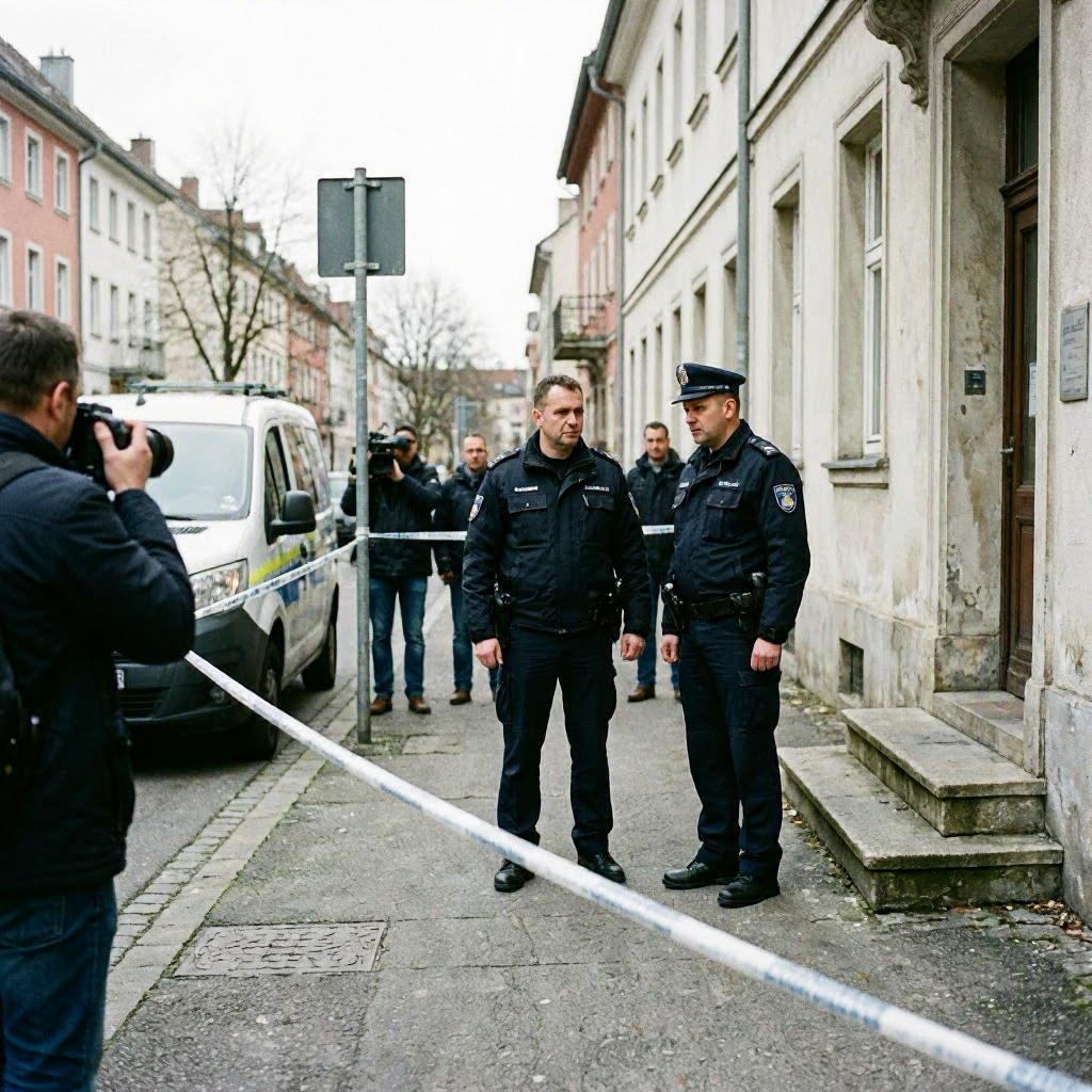 Gewalt in Zwickau: 26-Jähriger stirbt nach Streit - Verdächtige gefasst