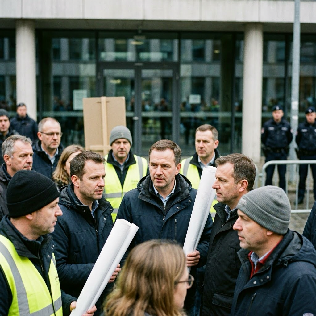 Gewerkschaft mobilisiert Proteste vor VW-Aufsichtsratssitzung