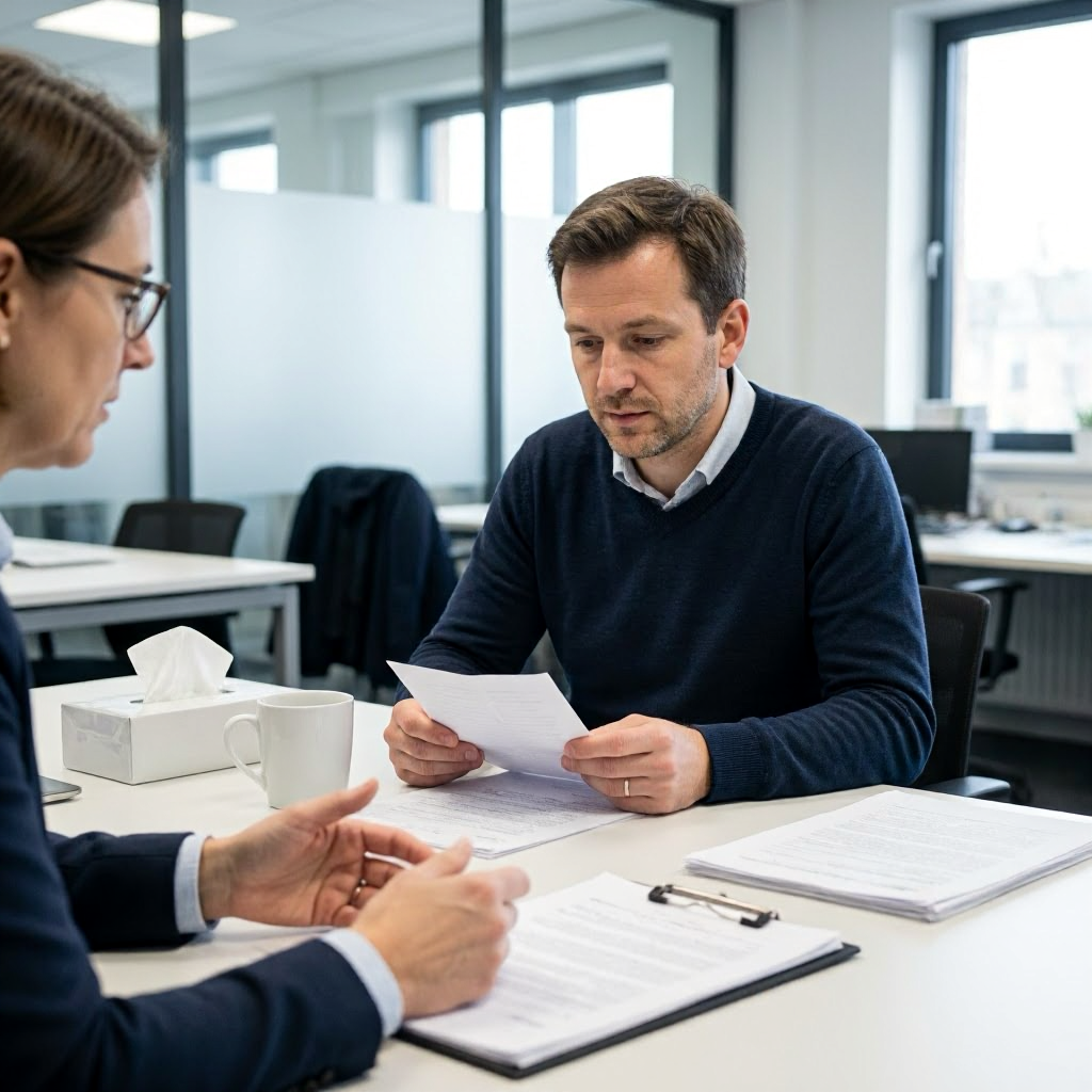 GKV-Reform: Arbeitgeber entscheidet über Teilkrankschreibung – neue Regeln im Detail