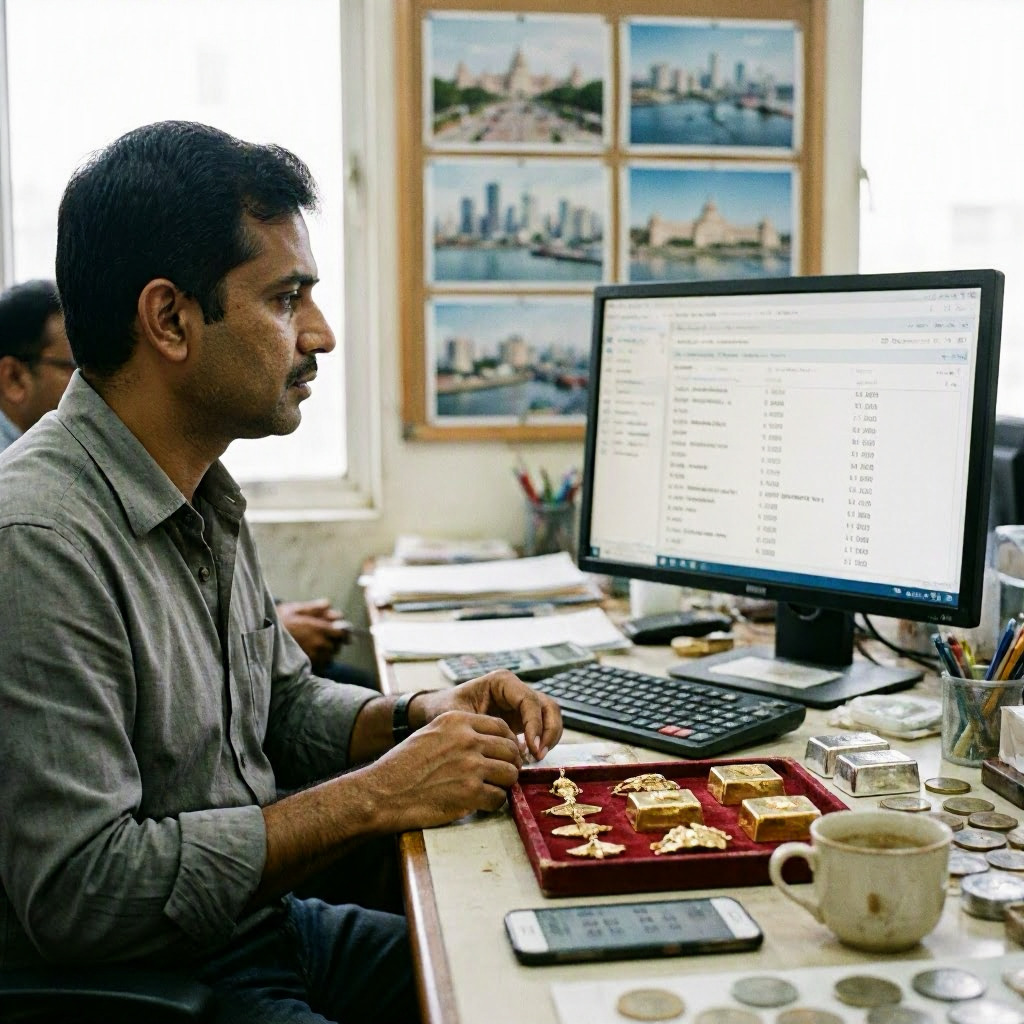Gold and Silver Prices Rise Today, July 3, 2026: City-Wise Rates Revealed