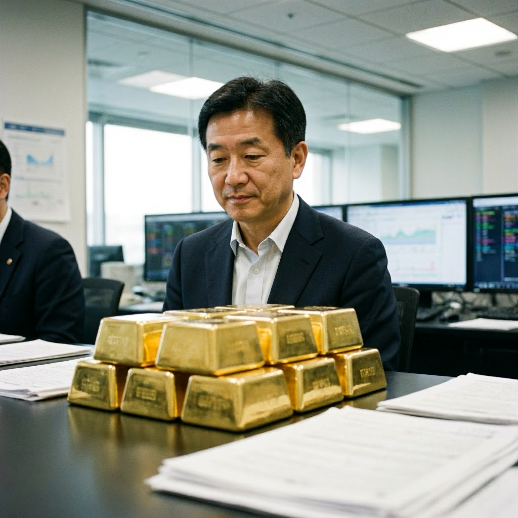 Goldpreis bleibt stabil – Chinesische Notenbank kauft im Juni stark ein
