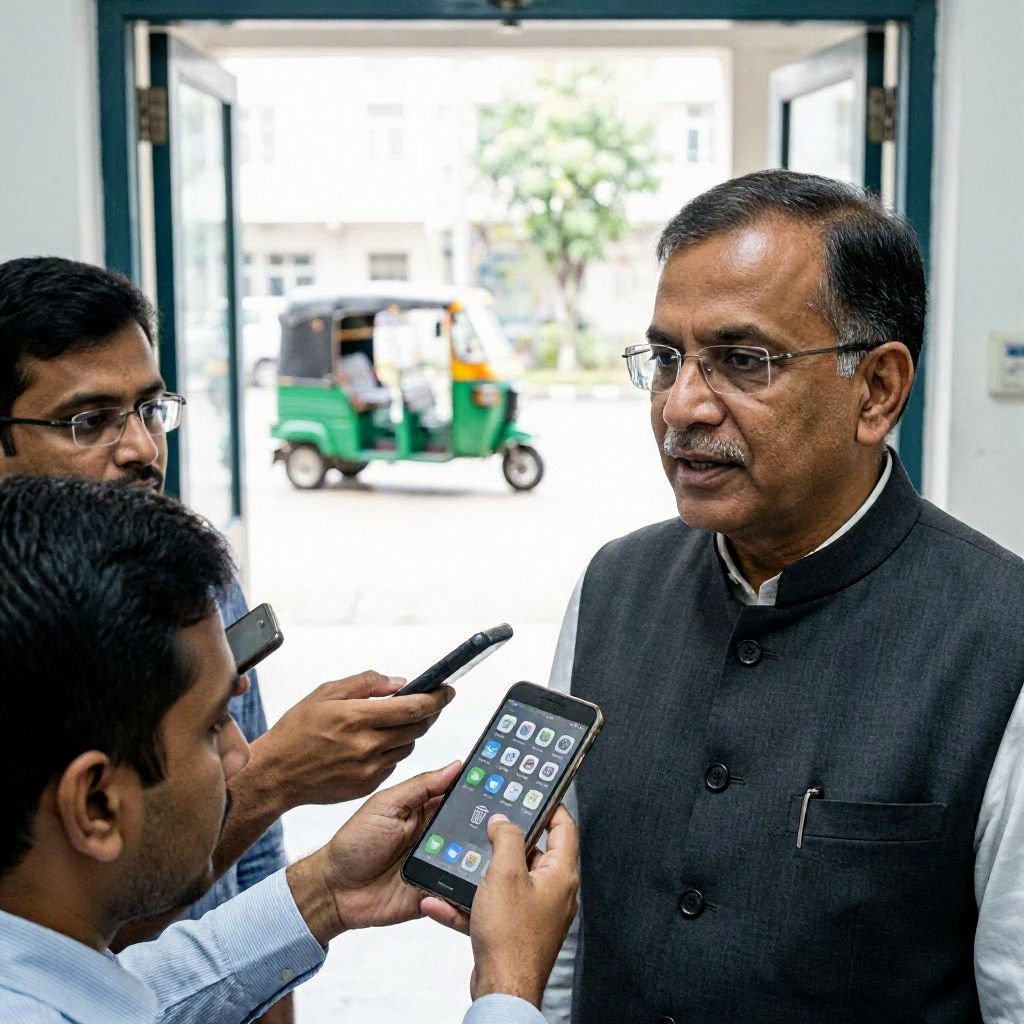 Government Orders Removal of E-Rickshaw Disruptive Apps from Stores