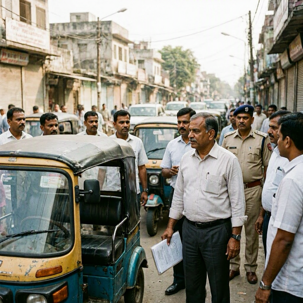 Government Acts to Remove Chinese App BAT-BMS Linked to E-Rickshaw Shutdowns