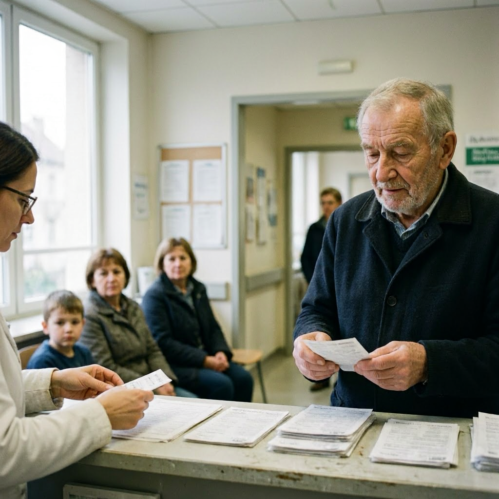 Grippe und Erkältungen: Die wahren Kostentreiber der Krankenkassen