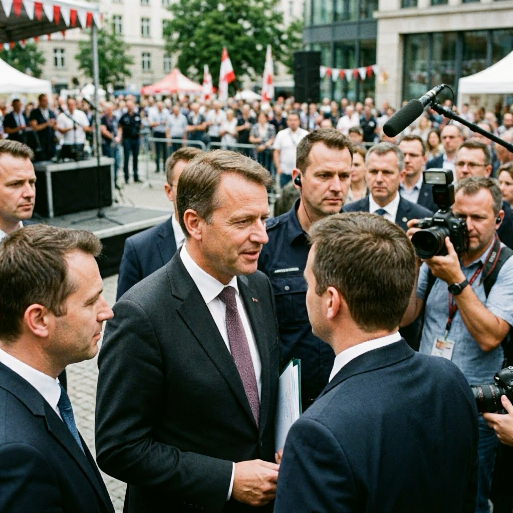 Großes Hessenfest in Berlin: Kulinarik und Jubiläen im Fokus