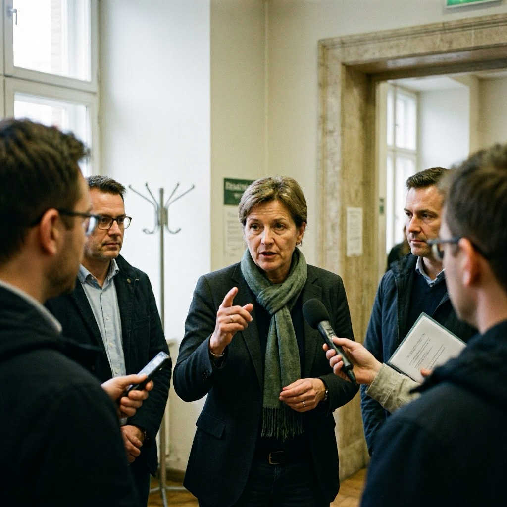 Grüne fordern umfassende Kommunalreform in Rheinland-Pfalz