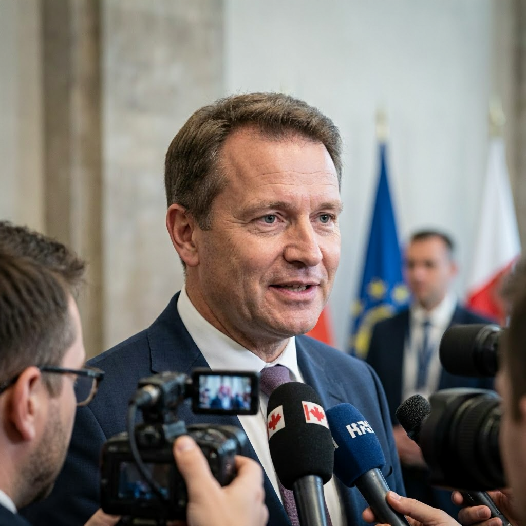 Günther lobt Kanadas Entscheidung für deutsche U-Boote als bedeutend