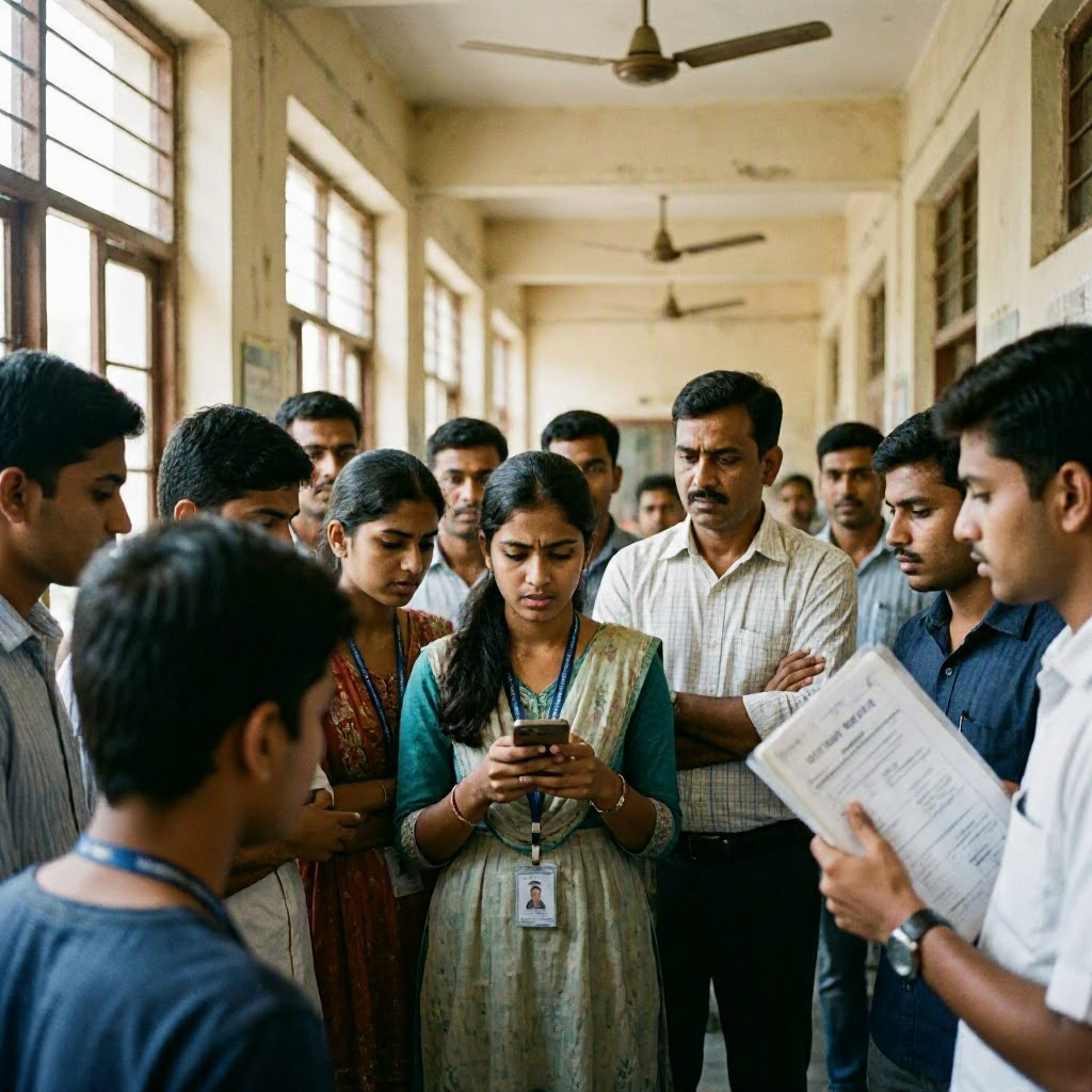 Gujarat HSC Science Supplementary Result 2026 Released; Pass Rate at 27.36%