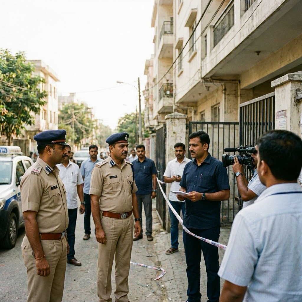 Gurugram Man Arrested for Killing Girlfriend After Marriage Revelation