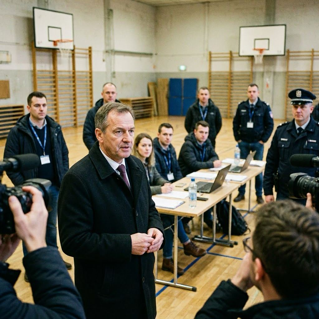 Gymnasium Schongau: Bürgermeister spricht von einem „schwarzen Tag“