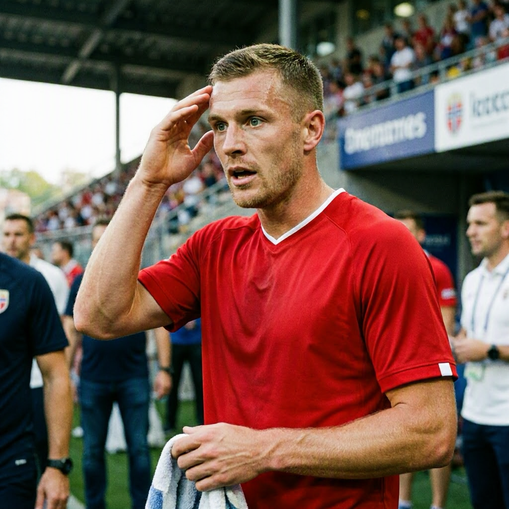 Haaland: Norwegens WM-Wunder ist für mich surreal