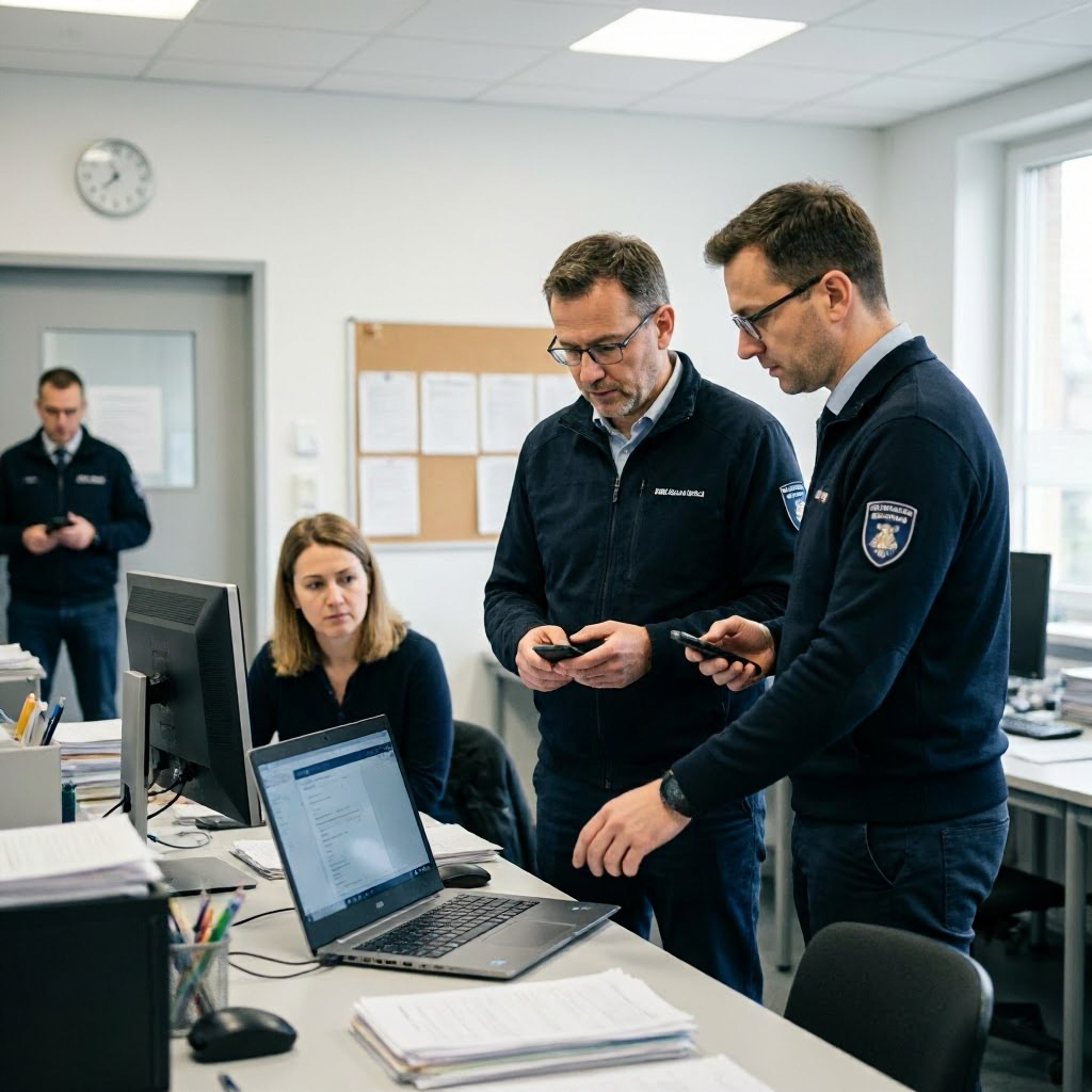Hacker droht mit Amoklauf im Namen eines Schülers in Ebermannstadt