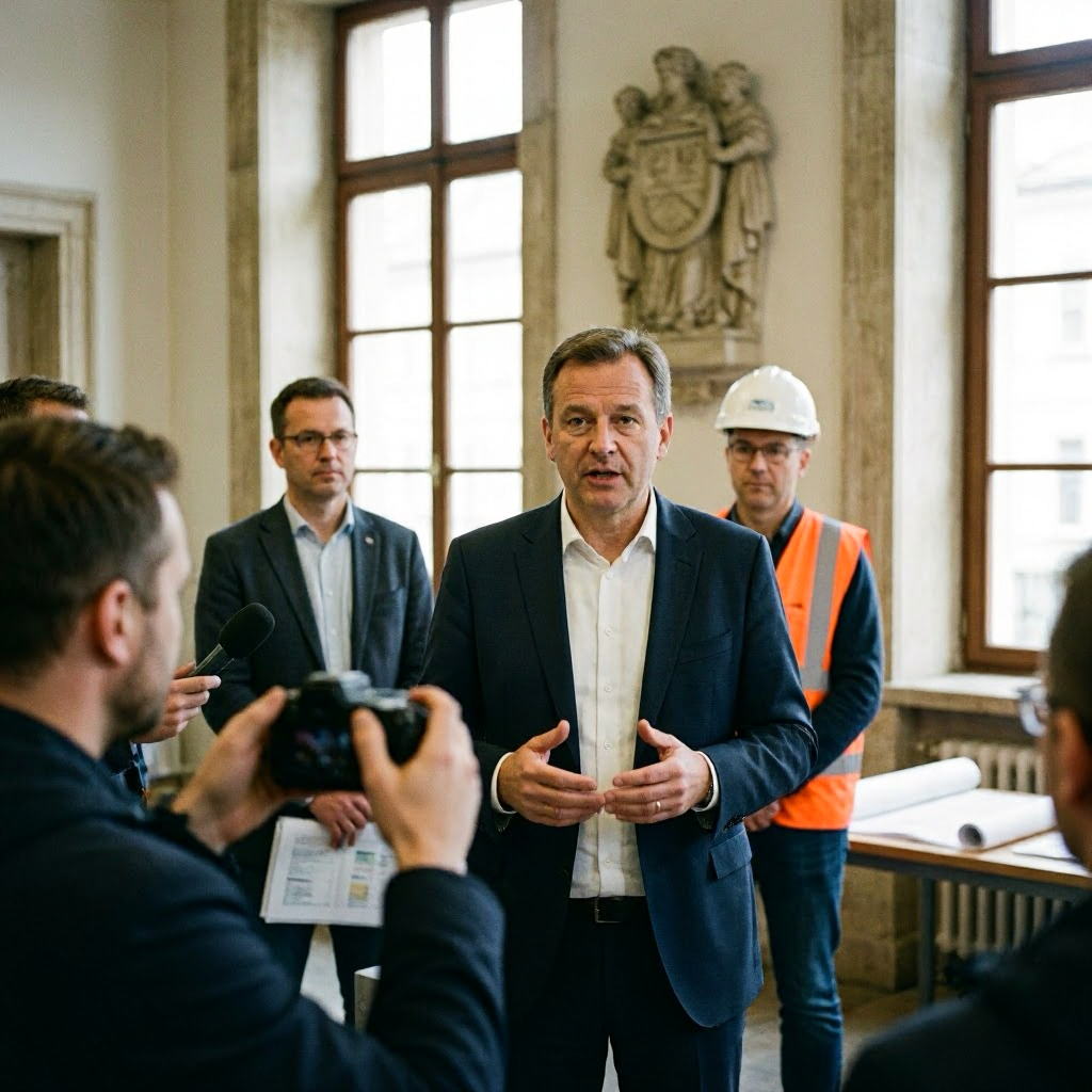 Hamburg investiert über 300 Millionen Euro in die Sanierung des Salzgitterkais