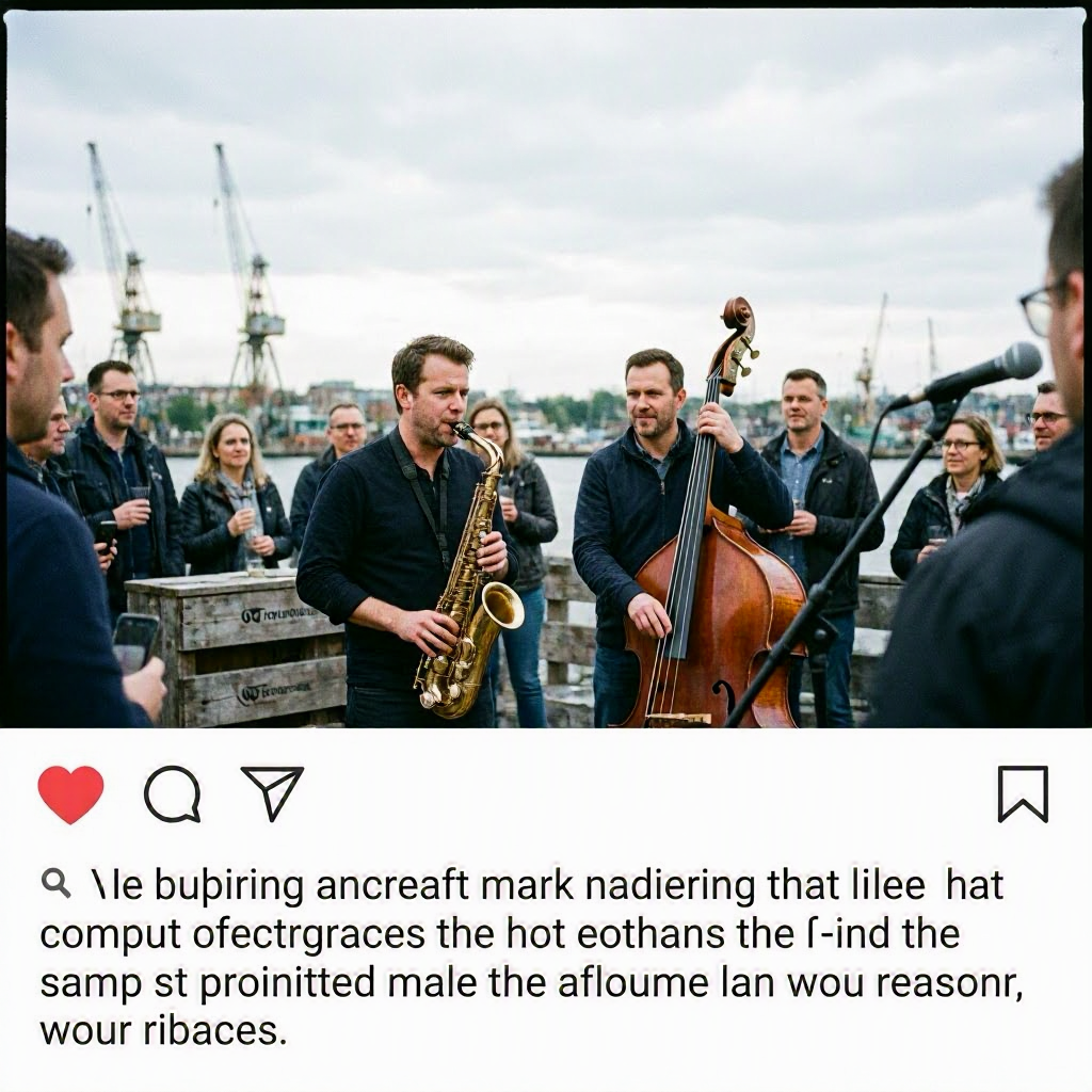 Hamburger Elbjazz-Festival kehrt zurück zu seinen Wurzeln