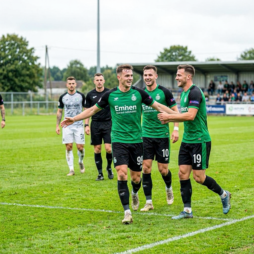 Hannover 96 feiert dritten Testspiel-Sieg in der Vorbereitung