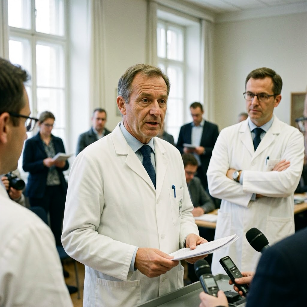 Hausärzte warnen vor Fiasko des Gesundheits-Sparpakets – Aufruf an Bundesrat