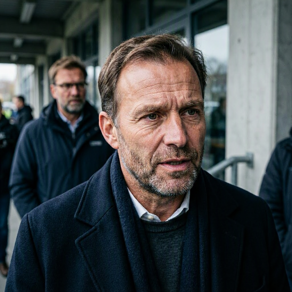 Heidel: Klopp wäre der perfekte Bundestrainer für Deutschland