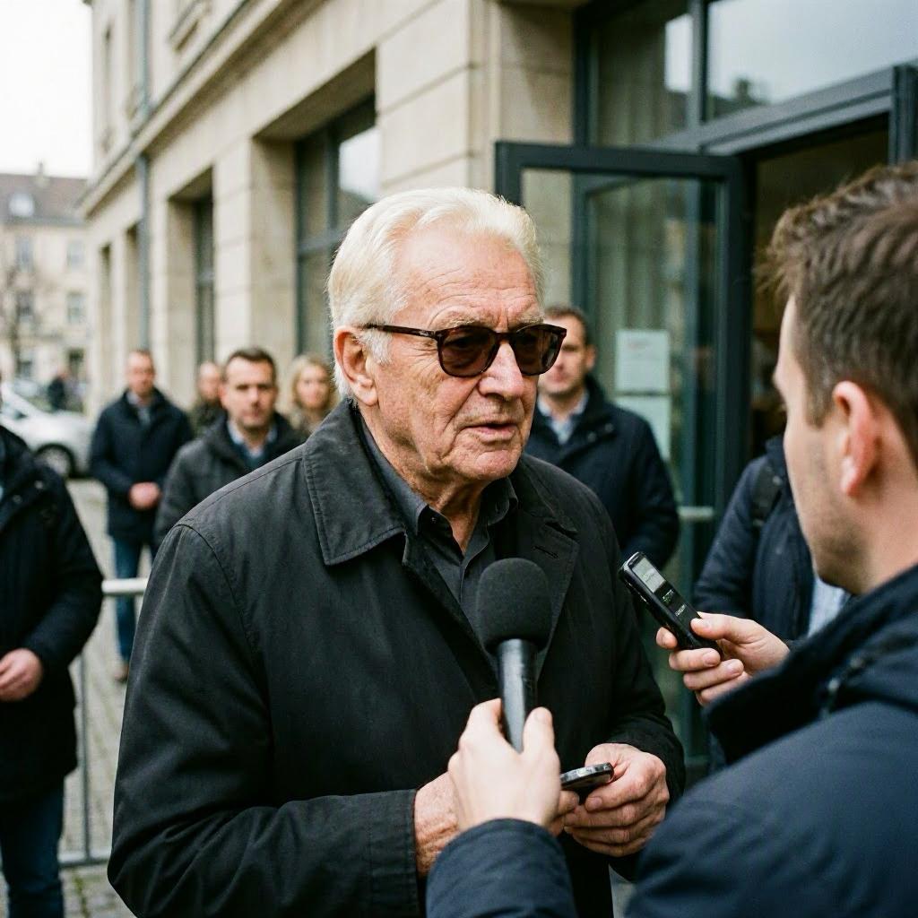 Heino fordert nach AfD-Werbung 30.000 Euro - ein Zeichen setzen