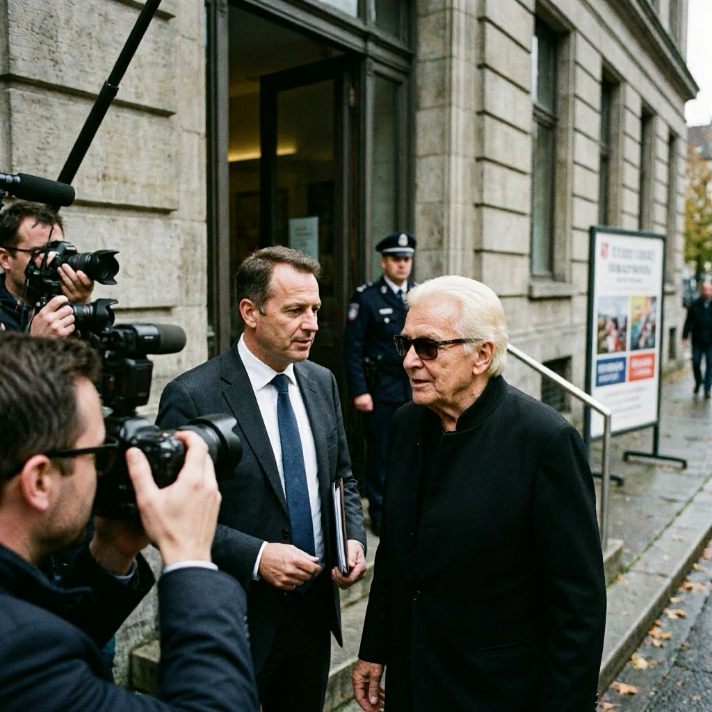 Heino verklagt AfD wegen Wahlwerbung – 30.000 Euro Schadenersatz gefordert