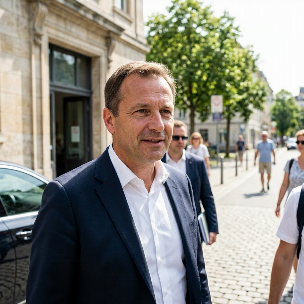Heiteres Sommerwetter im Südwesten – Norden bleibt nass