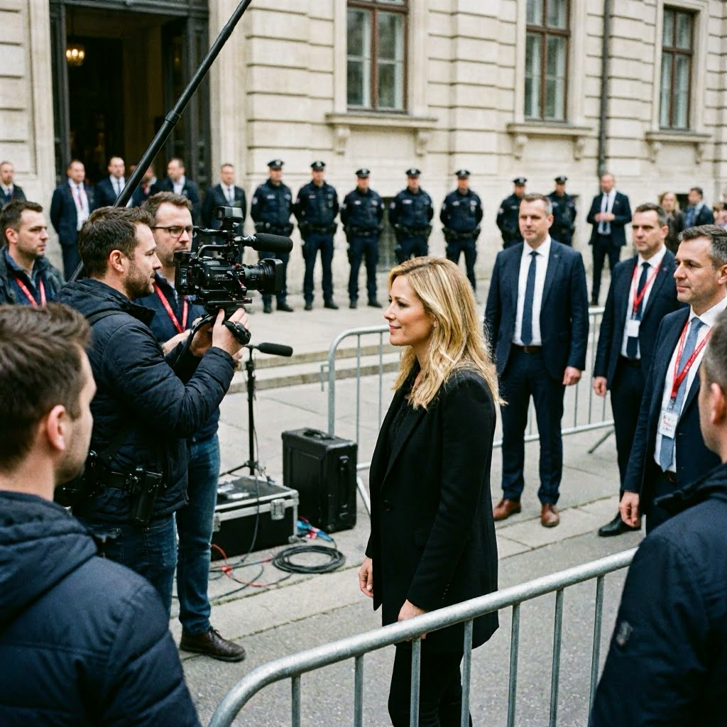 Helene Fischer dreht Konzertfilm in Wien für ihre 360° Stadion Tour