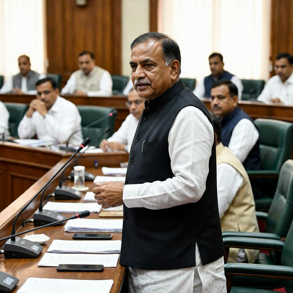 Hindi to Be Official Language in Assam Assembly, Announces Speaker Ranjeet Kumar Dass