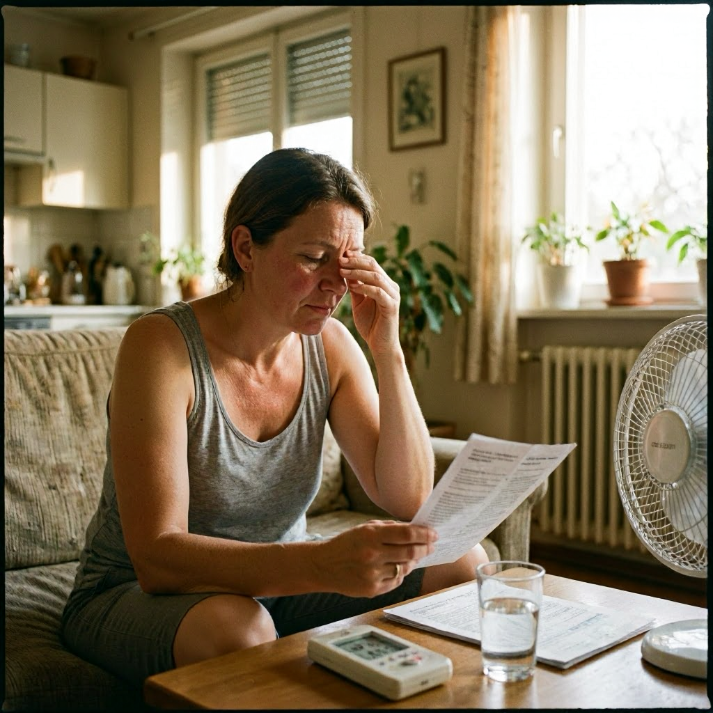 Hitze in der Wohnung? Wann Mieter eine Mietminderung fordern können